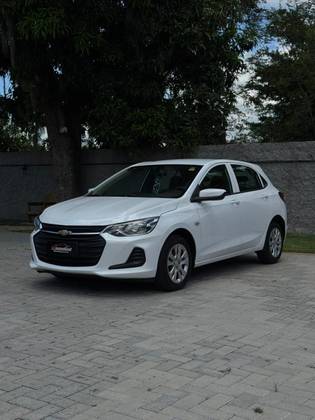 CHEVROLET ONIX 1.0 FLEX LT MANUAL